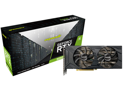 Vga Manli Geforce Rtx 3050 8gb