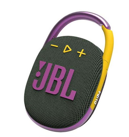 Loa bluetooth JBL CLIP 4 Tím