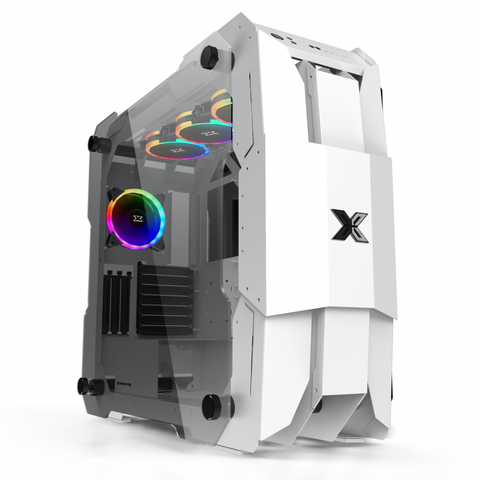 Case Xigmatek X7 Màu Trắng En46225