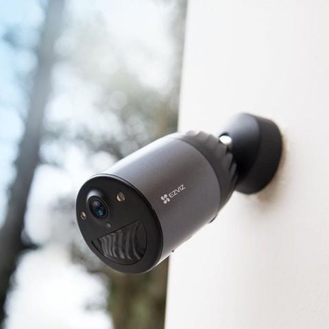 Camera Ip Wifi Outdoor Dùng Pin Ezviz Bc1c 1080p