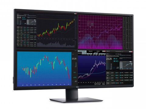Màn Hình Dell Ultrasharp Monitor U4320q 42.51inch Uhd 4k
