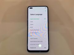  OPPO Reno 4 Tím 