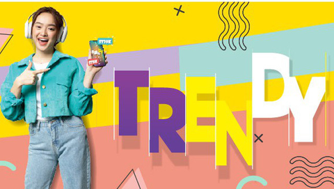 Cách đăng ký gói cước Viettel Trendy miễn phí data 3G, 4G