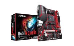  Mainboard Gigabyte Ga-b450m Gaming 