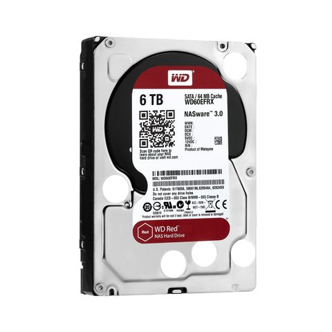 WD Red 1TB 3.5 SATA 3 64MB Cache 5400RPM