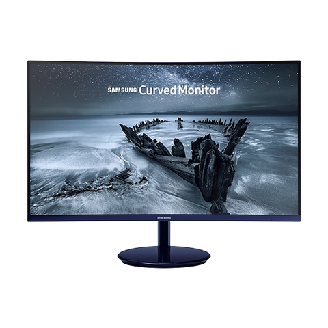 Màn Hình Samsung Led Cong Lc27h580fdexxv