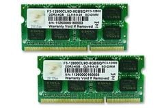  Ram Laptop Ddr3 8gb/1600mhz Gskill Value 