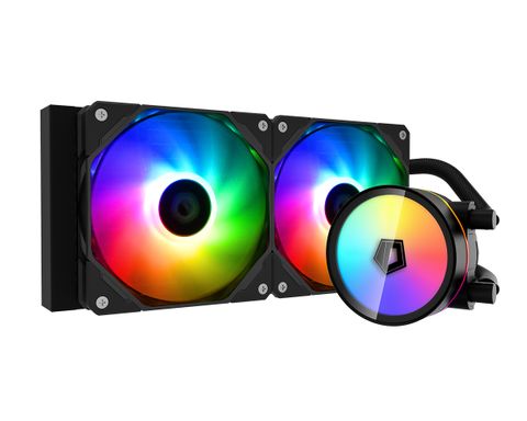 Bộ Tản Nhiệt Nước Id-cooling Zoomflow 240xt