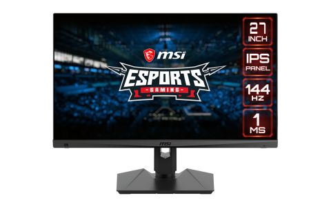 Màn Hình Cong Msi Optix Mag274r