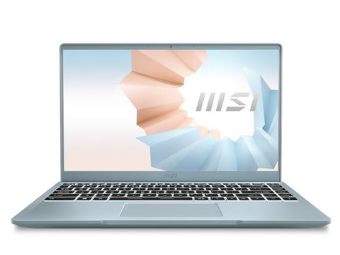 Laptop Msi Modern 14 B11mo 010vn Blue Stone