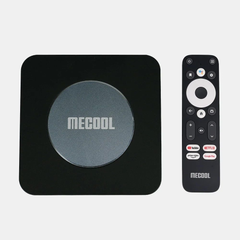  Android TV Box MECOOL KM2 PLUS Androidtv 11 