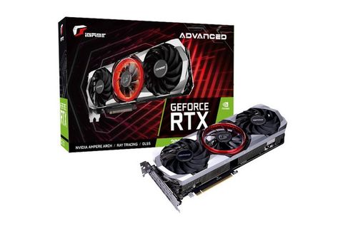 Card Màn Hình Colorful Igame Geforce Rtx 3060 Advanced Oc 12g-v