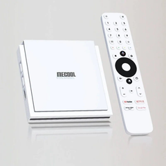  Android TV Box MECOOL KM2 PLUS Deluxe 