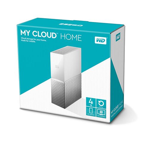 Ổ Cứng Hdd Box 4tb Wd My Cloud 3.5