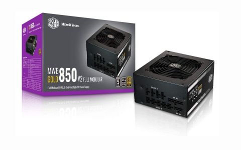 Nguồn máy tính Cooler Master MWE GOLD 850 V2 80 Plus Gold