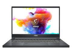  Laptop Msi Creator 15 A10sdt 483vn (gtx1660 Ti, Gddr6 6gb) 