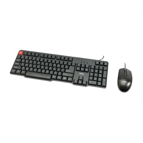 Bộ Chuột Và Bàn Phím Hoco Gm16