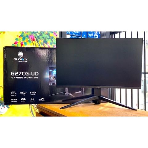 Màn hình máy tính Gloway G27CG-UD 27 inch 75Hz FHD