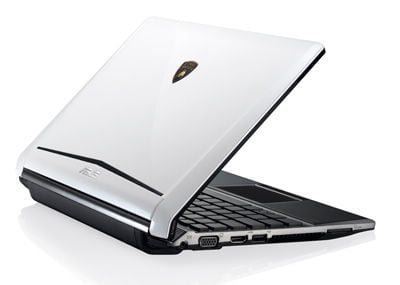 Cảm Ứng Laptop Asus Automobili Lamborghini Eee Pc Vx6S