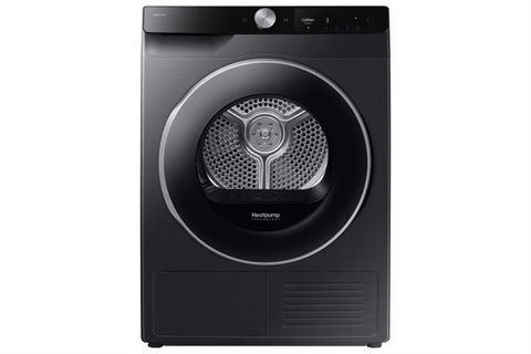 Máy sấy bơm nhiệt Samsung 9 kg DV90T6240LB/SV