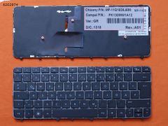  Bàn phím hp folio 13.3” 13-1000,13-2000 
