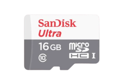  Thẻ nhớ Micro SanDisk Ultra 16GB 