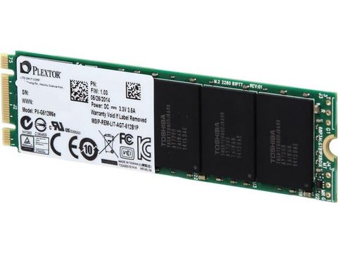 Ssd Plextor Px-G512M6Ea 512Gb M.2 2280 Nvme