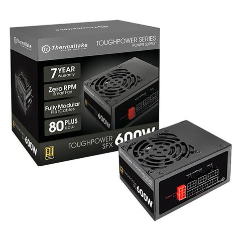 NGUỒN THERMALTAKE TOUGHPOWER SFX 600W – 80 PLUS GOLD