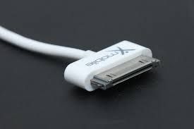 Cáp Sạc Iphone 4