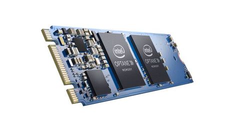 Ssd Intel M.2 Optane 32Gb