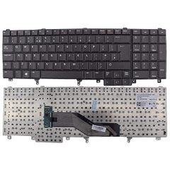  Thay bàn phím laptop Dell Latitude E6520 