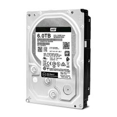  Ổ cứng HDD Western Digital Black 6TB 3.5″ SATA 3 – WD6003FZBX 