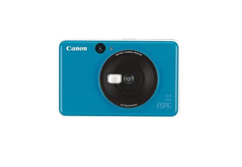 Máy Ảnh Canon In Liền Inspic [c] Cv-123a (xanh)