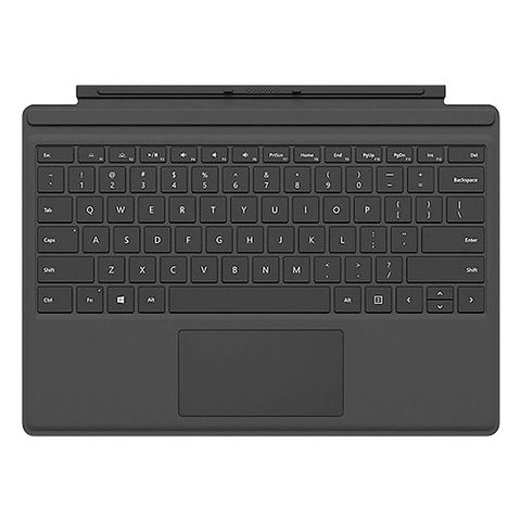 Bàn phím Microsoft Surface Pro1 (màu đen)