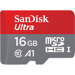  Sandisk Ultra Microsd 16 Gb 