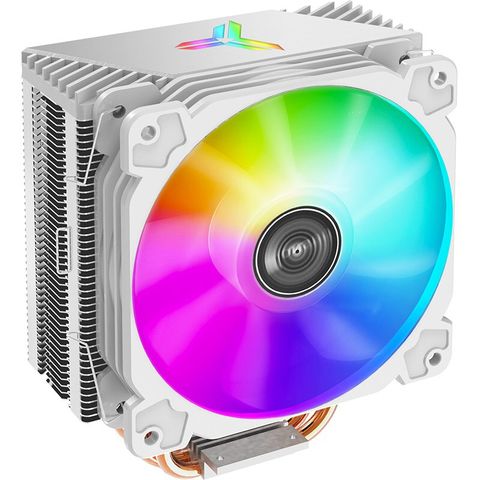 Tản Nhiệt Khí Jonsbo Cr-1000 Rgb Trắng
