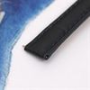 Dây da đồng hồ size 12mm Xanh Đậm L019-01-12