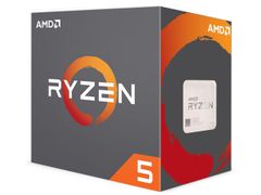 CPU AMD Ryzen 5 1600X
