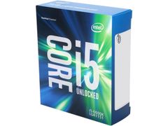 CPU Intel Core i5 6600K