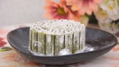  3 cách làm bánh dẻo trà xanh ngọt ngào thơm ngon cho mùa Trung Thu 