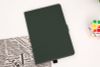 Ốp lưng iPad Air 2019 nhựa cứng viền dẻo COMBOW JM TPU PU olive