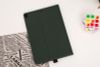 Ốp lưng iPad Air 2019 nhựa cứng viền dẻo COMBOW JM TPU PU olive