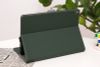 Ốp lưng iPad Air 2019 nhựa cứng viền dẻo COMBOW JM TPU PU olive