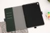 Ốp lưng iPad Air 2019 nhựa cứng viền dẻo COMBOW JM TPU PU olive
