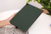 Ốp lưng iPad Air 2019 nhựa cứng viền dẻo COMBOW JM TPU PU olive