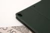 Ốp lưng iPad Air 2019 nhựa cứng viền dẻo COMBOW JM TPU PU olive
