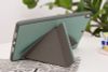 Ốp lưng iPad Air 2019 nhựa cứng viền dẻo MOSTER JM TPU PU Teal
