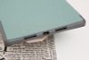 Ốp lưng iPad Air 2019 nhựa cứng viền dẻo MOSTER JM TPU PU Teal