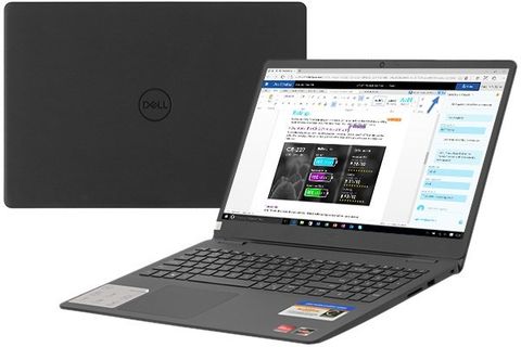 Laptop Dell Inspiron 15 3505 R5 3500U/8GB/512GB/Office H&S2019/Win10 (Y1N1T5)