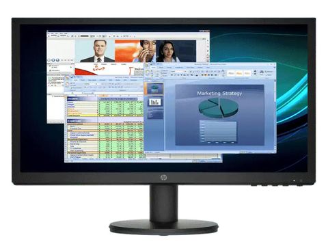 Màn Hình Hp P21v G4 9ty72aa Monitor